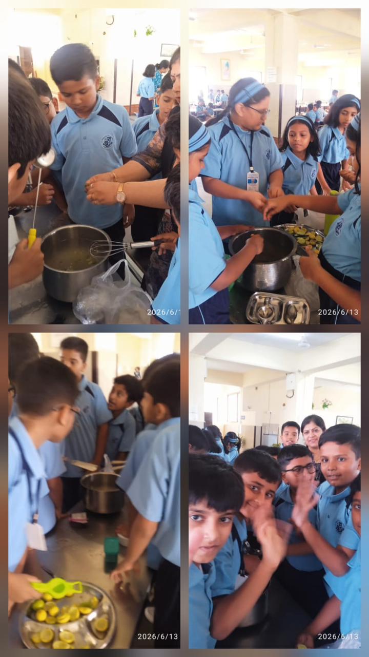 CCA Lemonade Activity